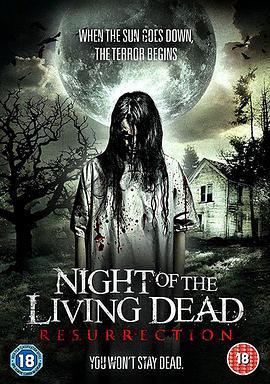 Night of the Living Dead: Resurrection  (2012) - 毒蛇电影