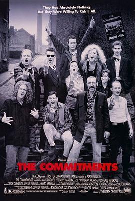 追梦者 The Commitments (1991) - 毒蛇电影