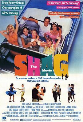 来电的感觉 Shag (1989) - 毒蛇电影