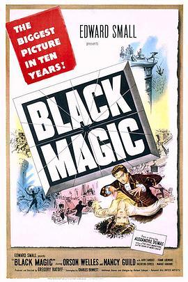 黑魔王 Black Magic (1949) - 毒蛇电影