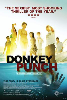 驴子潘趣 Donkey Punch (2008) - 毒蛇电影