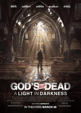 上帝未死3 God's Not Dead: A Light in Darkness (2018) - 毒蛇电影