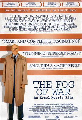 战争迷雾 The Fog of War (2003) - 毒蛇电影