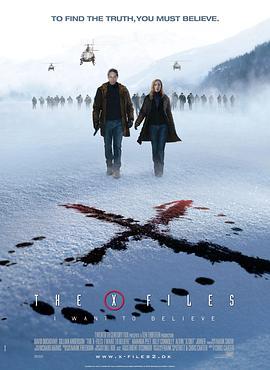 X档案：我要相信 The X Files: I Want to Believe (2008) - 毒蛇电影