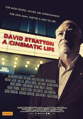 David Stratton: A Cinematic Life  (2017) - 毒蛇电影