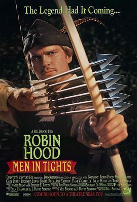 罗宾汉也疯狂 Robin Hood: Men in Tights (1993) - 毒蛇电影