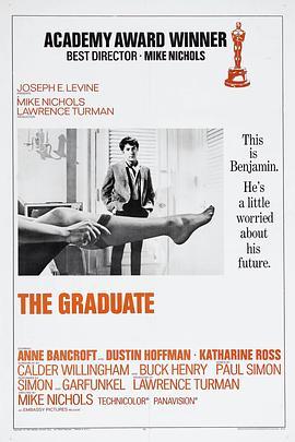 毕业生 The Graduate (1967) - 毒蛇电影