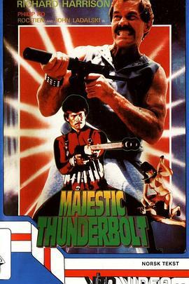 霹雳智多星 Majestic Thunderbolt (1985) - 毒蛇电影