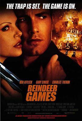 驯鹿游戏 Reindeer Games (2000) - 毒蛇电影