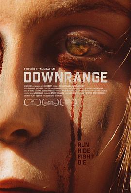 靶场 Downrange (2017) - 毒蛇电影