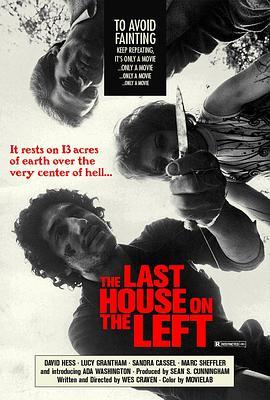 魔屋 The Last House on the Left (1972) - 毒蛇电影