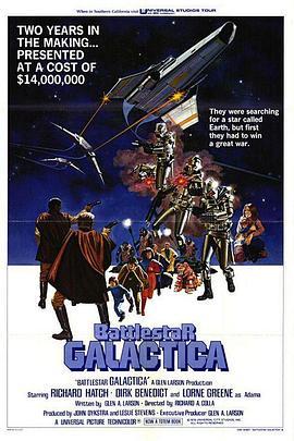 银河对决 Battlestar Galactica (1978) - 毒蛇电影