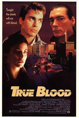 黑街悍将 True Blood (1989) - 毒蛇电影