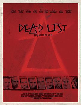 死亡清单 Dead List (2018) - 毒蛇电影