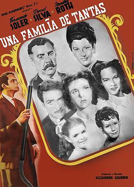 Una familia de tantas  (1949) - 毒蛇电影