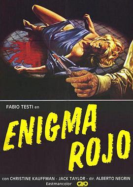 迷之血红 Enigma rosso (1978) - 毒蛇电影