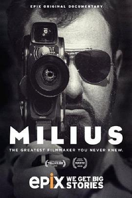 神一样的电影人约翰 Milius (2013) - 毒蛇电影