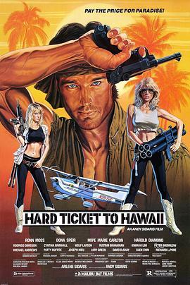 落霞征雁 Hard Ticket to Hawaii (1987) - 毒蛇电影