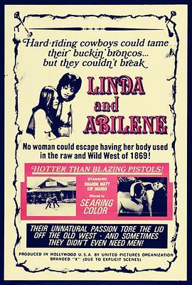 琳达与艾比利尼 Linda and Abilene (1969) - 毒蛇电影