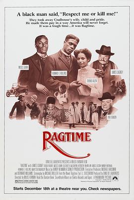 爵士年代 Ragtime (1981) - 毒蛇电影