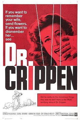 克里平医生 Dr. Crippen (1963) - 毒蛇电影