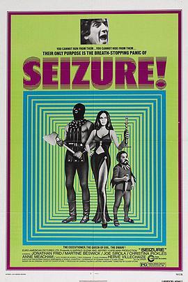 噩梦缠身 Seizure (1974) - 毒蛇电影