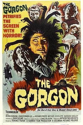 蛇发女妖 The Gorgon (1964) - 毒蛇电影