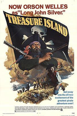 金银岛 Treasure Island (1972) - 毒蛇电影