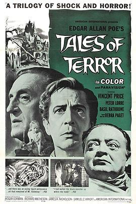 爱伦坡怪谈 Tales of Terror (1962) - 毒蛇电影