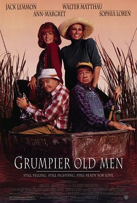 斗气老顽童2 Grumpier Old Men (1995) - 毒蛇电影