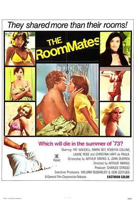 丽人行 The Roommates (1973) - 毒蛇电影