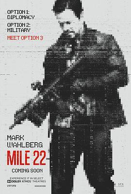 22英里 Mile 22 (2018) - 毒蛇电影