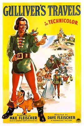 小人国 Gulliver's Travels (1939) - 毒蛇电影