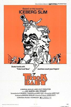 Trick Baby  (1972) - 毒蛇电影