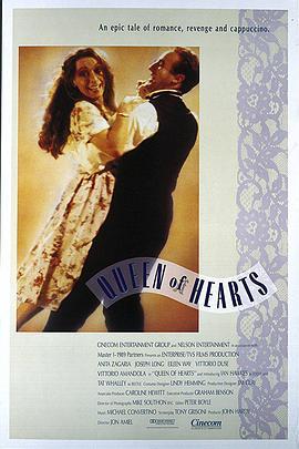 赢钱家族 Queen of Hearts (1989) - 毒蛇电影