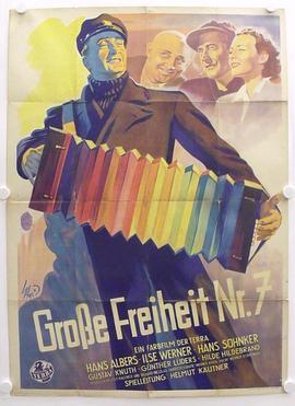 大自由7号 Große Freiheit Nr. 7 (1944) - 毒蛇电影