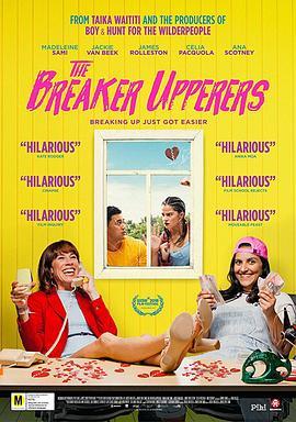 棒打鸳鸯 The Breaker Upperers (2018) - 毒蛇电影