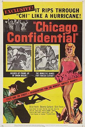 芝加哥贼世界 Chicago Confidential (1957) - 毒蛇电影