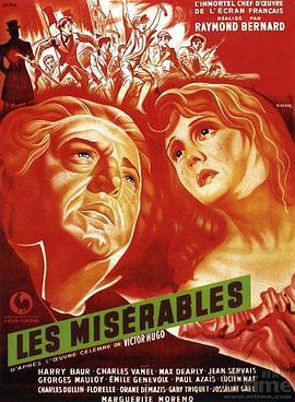 悲惨世界 Les Misérables (1934) - 毒蛇电影