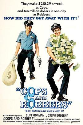 警察与小偷 Cops and Robbers (1973) - 毒蛇电影