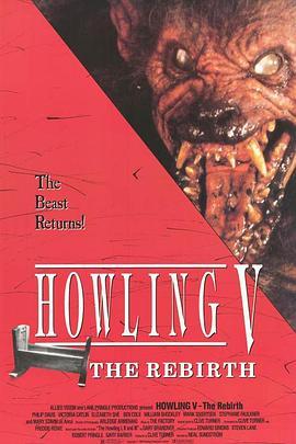 破胆三次5:血光再起 Howling V: The Rebirth (1989) - 毒蛇电影