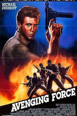 燃烧的蛟龙 Avenging Force (1986) - 毒蛇电影