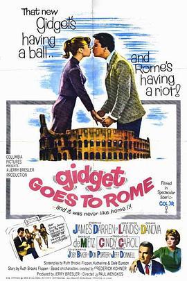 罗马嬉春 Gidget Goes to Rome (1963) - 毒蛇电影