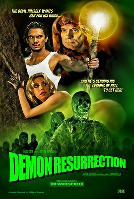 Demon Resurrection  (2008) - 毒蛇电影