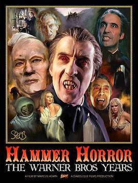 汉默恐怖电影：“华纳兄弟”时代 Hammer Horror: The Warner Bros. Years (2018) - 毒蛇电影