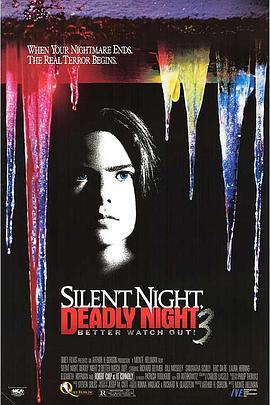 平安夜，杀人夜 3 Silent Night, Deadly Night III : Better Watch Out ! (1989) - 毒蛇电影