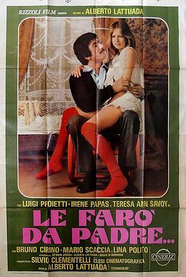 萝莉之父爱 Le farò da padre (1974) - 毒蛇电影