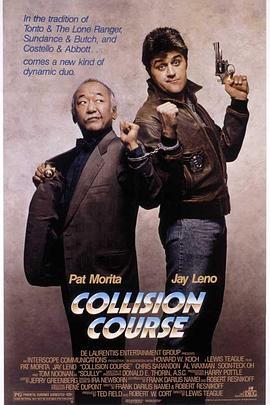 鬼马双雄 Collision Course (1989) - 毒蛇电影