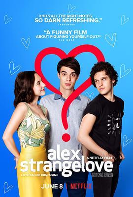 见爱不怪 Alex Strangelove (2018) - 毒蛇电影