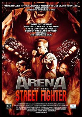 城市战士 Arena of the Street Fighter (2012) - 毒蛇电影